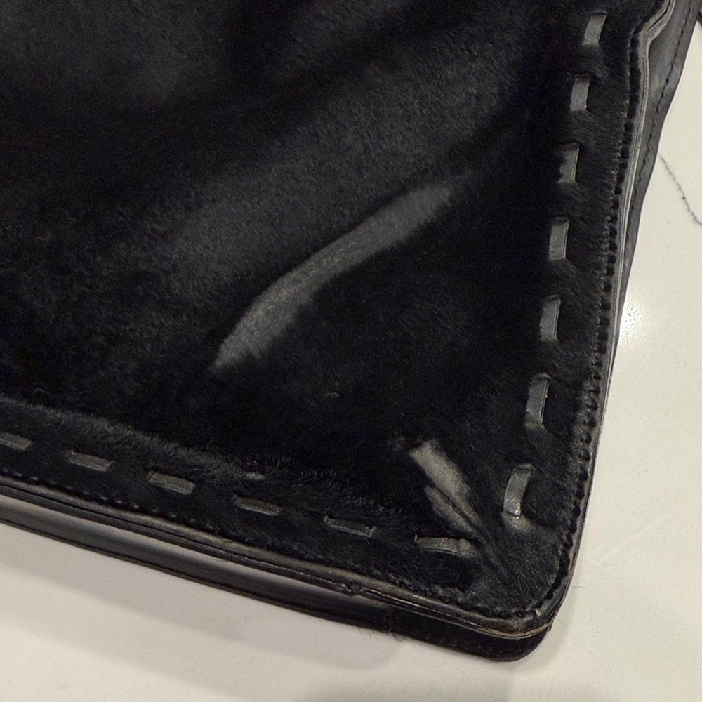 Vintage Coach Bleeker Haircalf One-Shoulder Bag - Picture 3 of 11